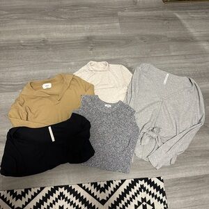 Aritzia medium bundle
